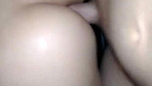 Partiendo El Culito De Mi Novia Anal