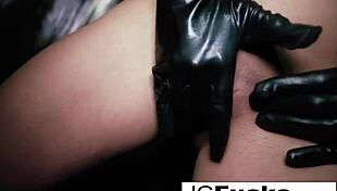 Horny Jayden Teases And Pleases Herself With Big Tits!