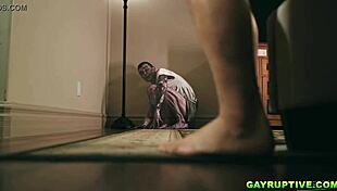 Gayruptive Com - Hardcore Gay Action With Carter Woods Nick Capra Hoss Kado