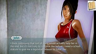 Academy 23 Hentai Game