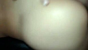 Partiendo El Culito De Mi Novia Anal