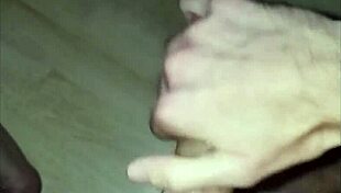 young amateur masturbates on webcam and cums hard