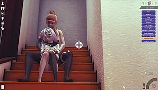 Cute Anime Hentai Adventures