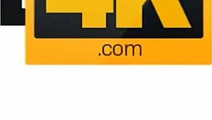 Debt4k Brunette Teen 18+ Interrupts VR Game for Intense Fun with Lender's Real Cock!