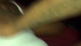 Horny teen girlfriend bent over for rough doggystyle pounding in homemade clip