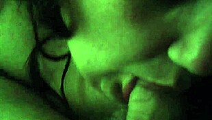 My girlfriend performs pov blowjob in part one 😏