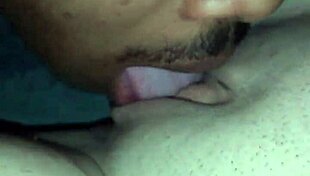 Oral Pussy Licking Session