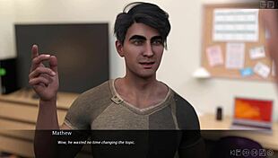 Peter’s first gay encounter heats up summer vacation