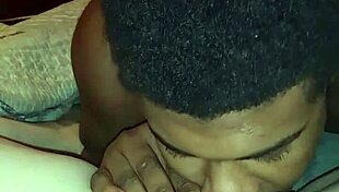 Oral Pussy Licking Session