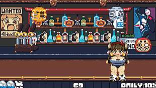 Эй, зацени эту милую хентай-игру с прыгающими сиськами! 😍