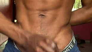 Afternoon Jerking Turns Into Wild Action