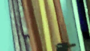 Too Sexy Teen Ebony Lovemore Interacts With Machine In Ghetto Setting