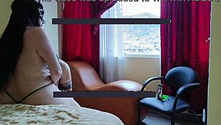 Climbing back into the fantasy world after a predetermined gaming time to have raw and fervent love making as the only hope