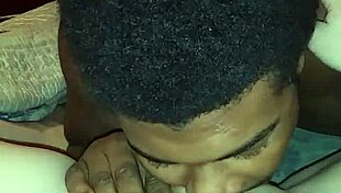 Oral Pussy Licking Session