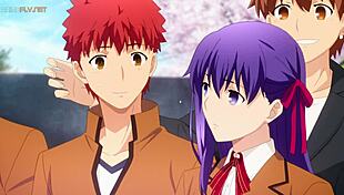 fate stay night heavens feel 1 presage flower