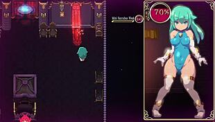 gameplay mage kanades futanari dungeon quest part 5