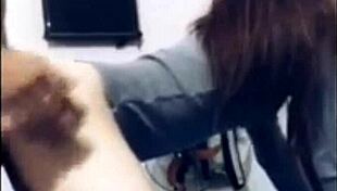 Suzana K, japinha safada, begs for spanking while fucking