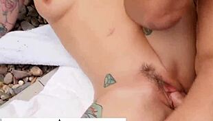 Naughty America - Kassandra Kelly Joanna Angel Seduces Trainer