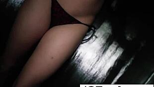 Horny Jayden Teases And Pleases Herself With Big Tits!