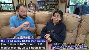 หมอ Tampa ตรวจ Mira Monroe ครั้งแรกกับพยาบาล Aria!