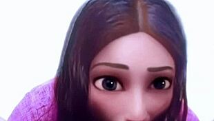 Deep Throat Blowjob With Intense Deepthroat Action