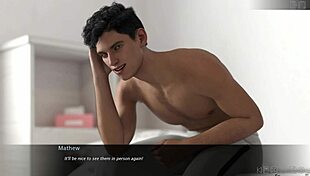 Peter’s first gay encounter heats up summer vacation