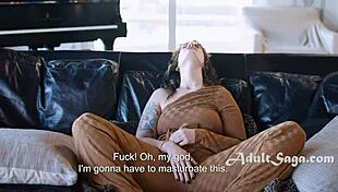 Teen Lesbian Girls Kissing and Making It Wetter