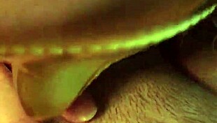 husbands first on-camera blowjob from hot wife