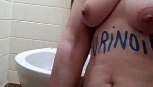 french slave performs bdsm self-session on april 27, 2023