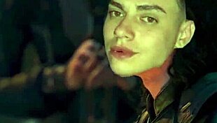 The legends engage in an epic war