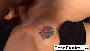 Dana Dearmond's Intriguing Big Encounter