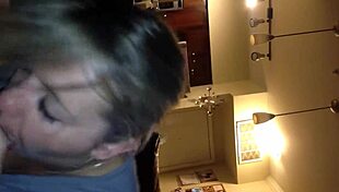 The Tinder Babe I Met Starts Sucking My Cock In Pov View