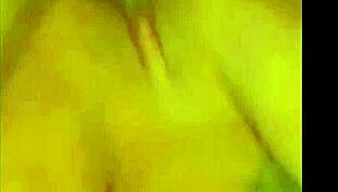 i pounded the hottie's pussy hard until ejaculating inside