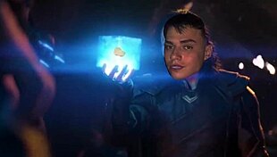 The legends engage in an epic war