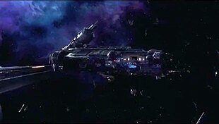 The legends engage in an epic war