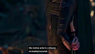 The legends engage in an epic war