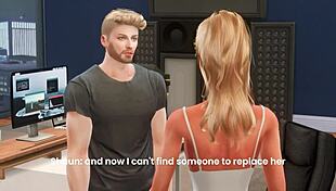 i strike a pose in 3d hentai preview