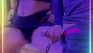 I love how she shakes her ass while dancing and fucks like a whore