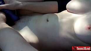 imagine her masturbating to orgasm in the car, bent over for doggystyle?