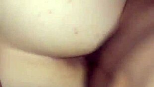 this fat pussy takes a hard pounding from monster cock close up 😈