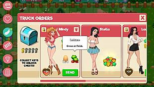 Nutaku Booty Farm Hentai Game Part 12