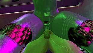 Twins Sex Scene in Atomic Heart