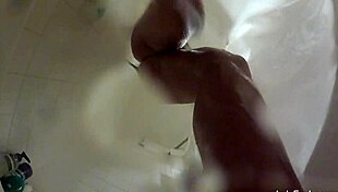 What Does Lola Foxx Do Backstage with Her Tits and Ass?