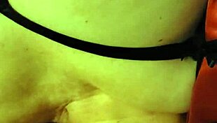 Husband Catches Horny Milf Seducing Big Black Cock!