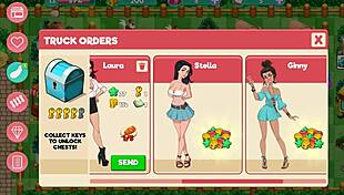 Nutaku Booty Farm Hentai Game Part 12