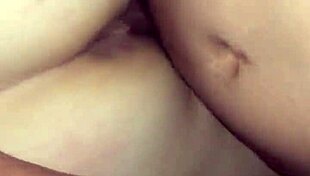 this fat pussy takes a hard pounding from monster cock close up 😈