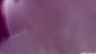 What Does Lola Foxx Do Backstage with Her Tits and Ass?