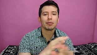 Tengo 25a�os Y Le Meti Mi Verga De 23cm A Mi Vecino Casado Fui Su Primera Vez Recibiendo Verga