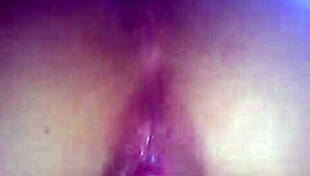 Alone, Her Ass Hurts But She Loves It!