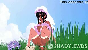 chi-chi's secret fuck wedding version